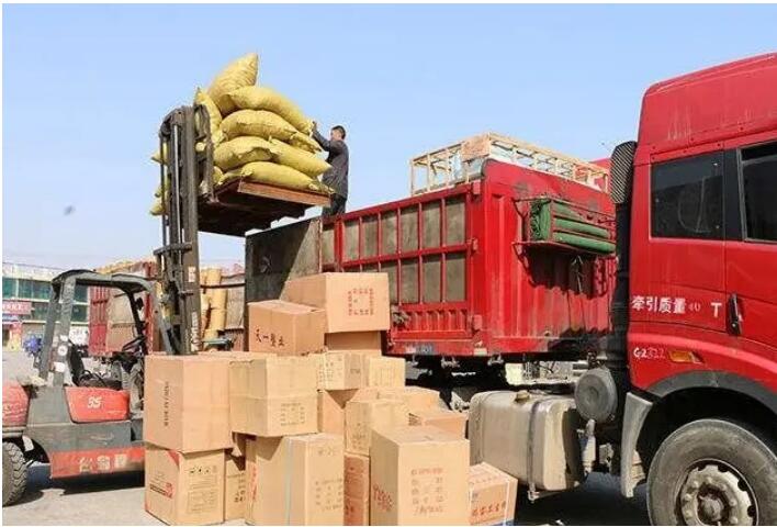 厦门到浮山县物流专线