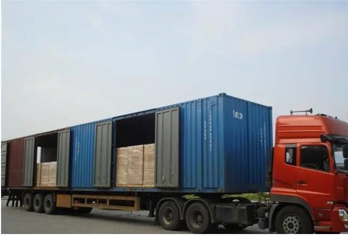 厦门到浮山县整车运输